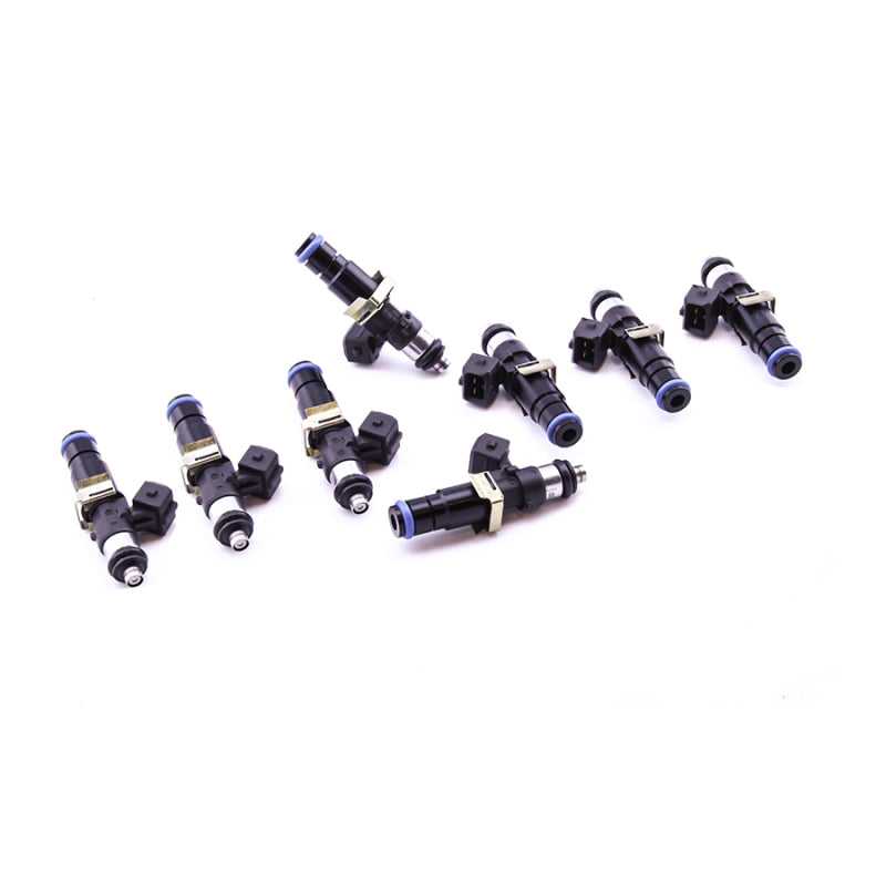 DeatschWerks, DeatschWerks 16M-20-1500-8 - Chevy LS1/LS6 / 85-04 Ford Mustang GT Bosch EV14 1500cc Injectors (Set of 8)