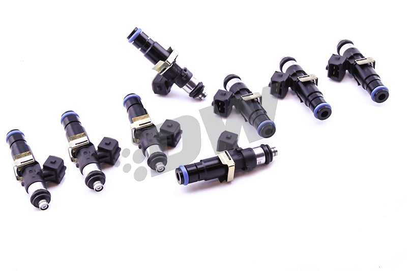 DeatschWerks, DeatschWerks 16M-20-1500-8 - Chevy LS1/LS6 / 85-04 Ford Mustang GT Bosch EV14 1500cc Injectors (Set of 8)