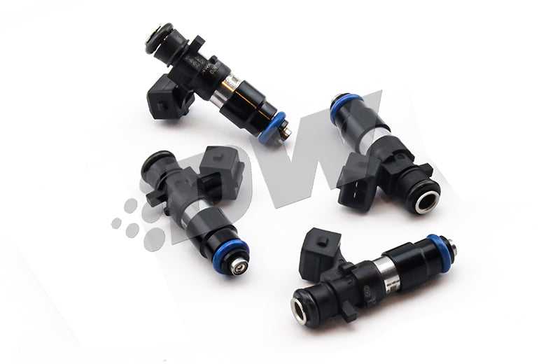 DeatschWerks, DeatschWerks 16MX-03-1200-4 - 06-09 Honda S2000 F22 / 02-11 Civic Si K20 Bosch EV14 1200cc Injectors (Set of 4)