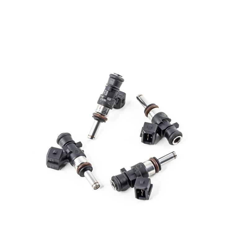 DeatschWerks, DeatschWerks 16MX-03-1200-4 - 06-09 Honda S2000 F22 / 02-11 Civic Si K20 Bosch EV14 1200cc Injectors (Set of 4)