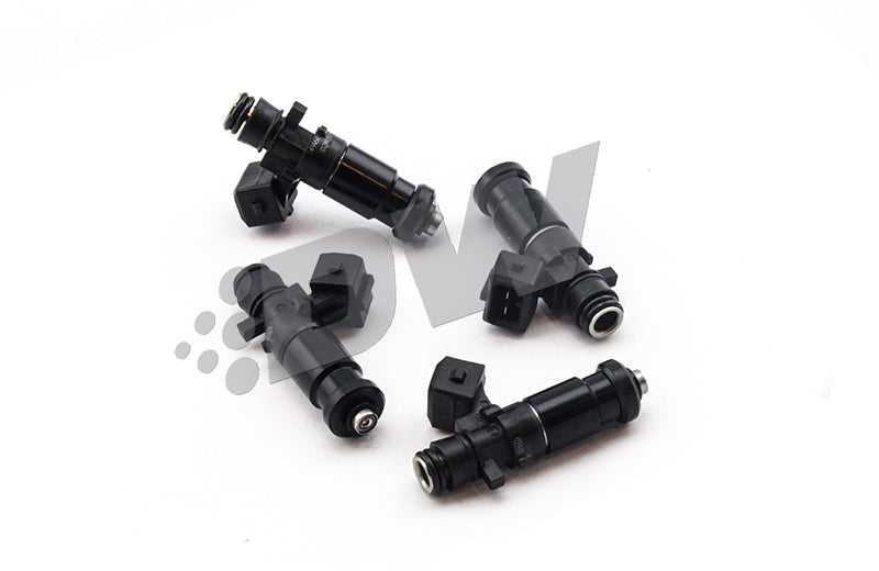 DeatschWerks, DeatschWerks 16MX-07-1200-4 - 02-14 Subaru WRX / 07-14 STI/Legacy GT Bosch EV14 1200cc Injectors (Set of 4)