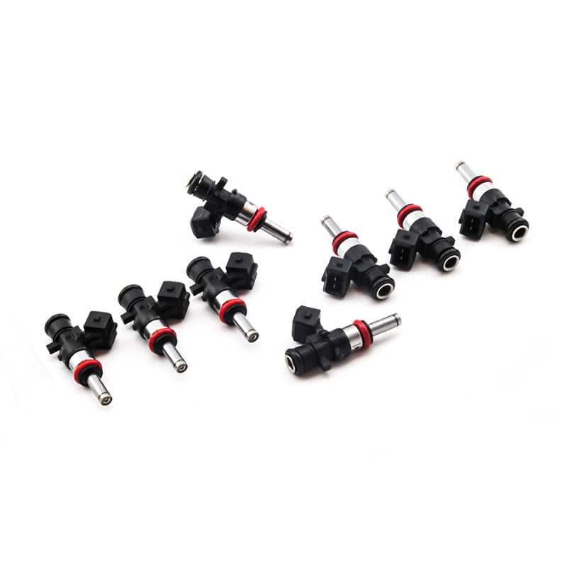 DeatschWerks, DeatschWerks 16MX-22-1200-8 - 06-13 Chevy Corvette Z06 LS7 1200cc Injectors (Set of 8)