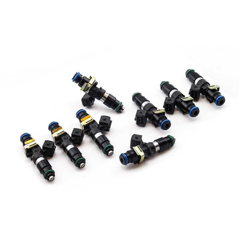 DeatschWerks, DeatschWerks 16MX-23-1200-8 - 97-13 Ford F-Series / 03-04 SVT Cobra Bosch EV14 1200cc Injectors (Set of 8)