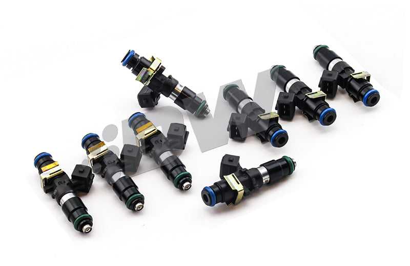 DeatschWerks, DeatschWerks 16MX-23-1200-8 - 97-13 Ford F-Series / 03-04 SVT Cobra Bosch EV14 1200cc Injectors (Set of 8)