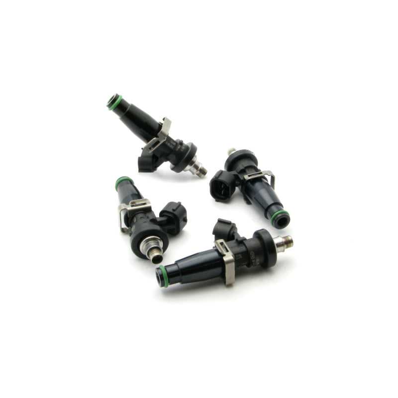 DeatschWerks, DeatschWerks 16S-04-2200-4 - 92-00 Honda Civic B/D/H / 91-01 Integra OBD I/II, B/D/H 2200cc Injectors (set of 4)