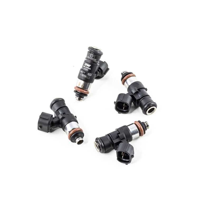 DeatschWerks, DeatschWerks 16S-06-2200-4 - 06-09 Honda S2000/02-11 Civic Si / 02-09 Acura RSX/TSX 2200cc Injectors (set of 4)