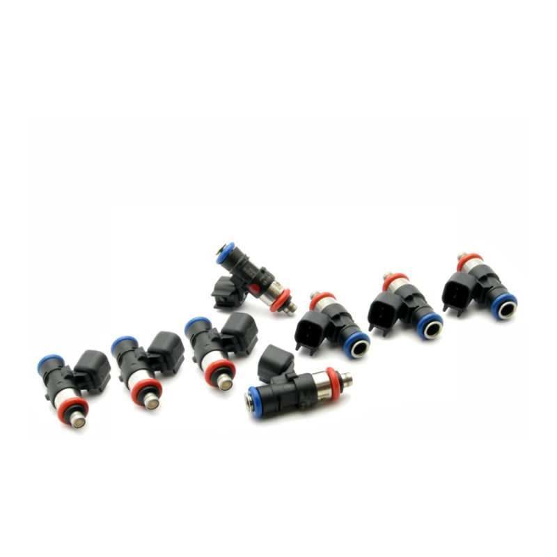 DeatschWerks, DeatschWerks 16U-00-0042-8 FITS 10+ Camaro / 06-10 Z06 / 09-10 ZR1 LS3/LS7/LS9/L99 Series 42lb Injectors