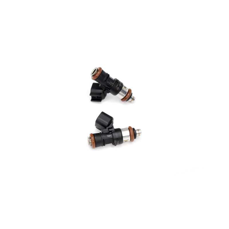 DeatschWerks, DeatschWerks 16u-40-0900-2 - 16-17 Polaris RZR XP Turbo 900cc Injectors Set of 2