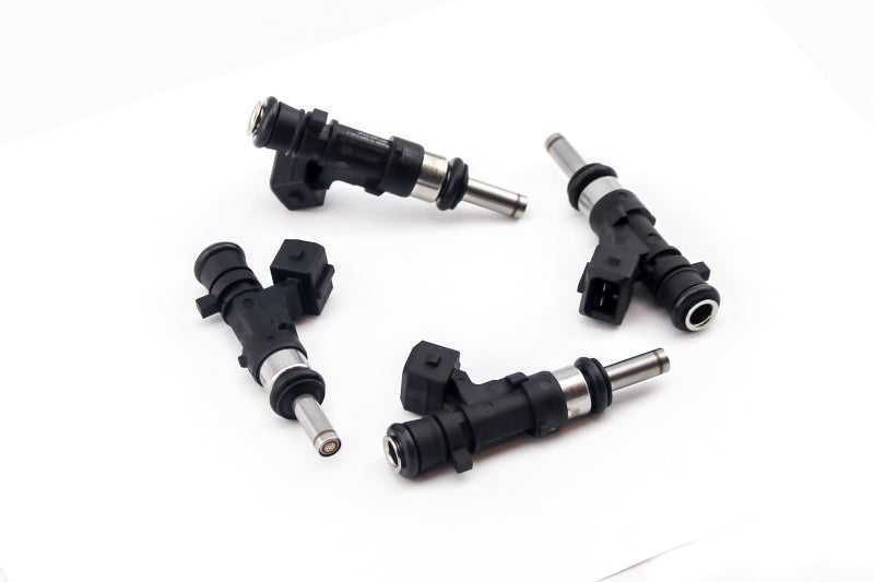 DeatschWerks, DeatschWerks 17MX-10-1100-4 - 07-15 Mitsubishi Evo X 1100cc XT Nozzle Injectors