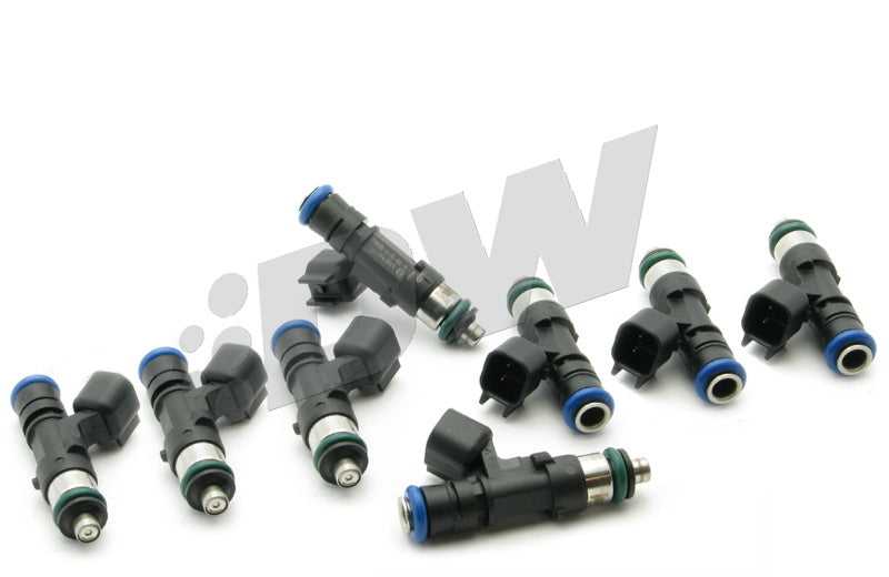 DeatschWerks, DeatschWerks 17U-00-0072-8 - LS2 / 5.7L & 6.1L HEMI 72lb Injectors Set of 8