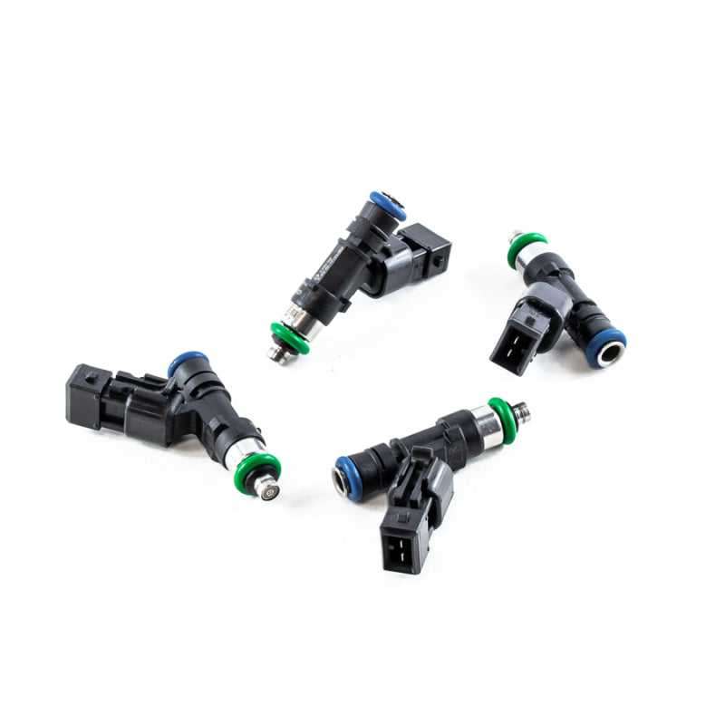 DeatschWerks, DeatschWerks 17U-01-0550-4 - 02-08 Mini Cooper S 1.6L Supercharged 550cc Injectors Set of 4