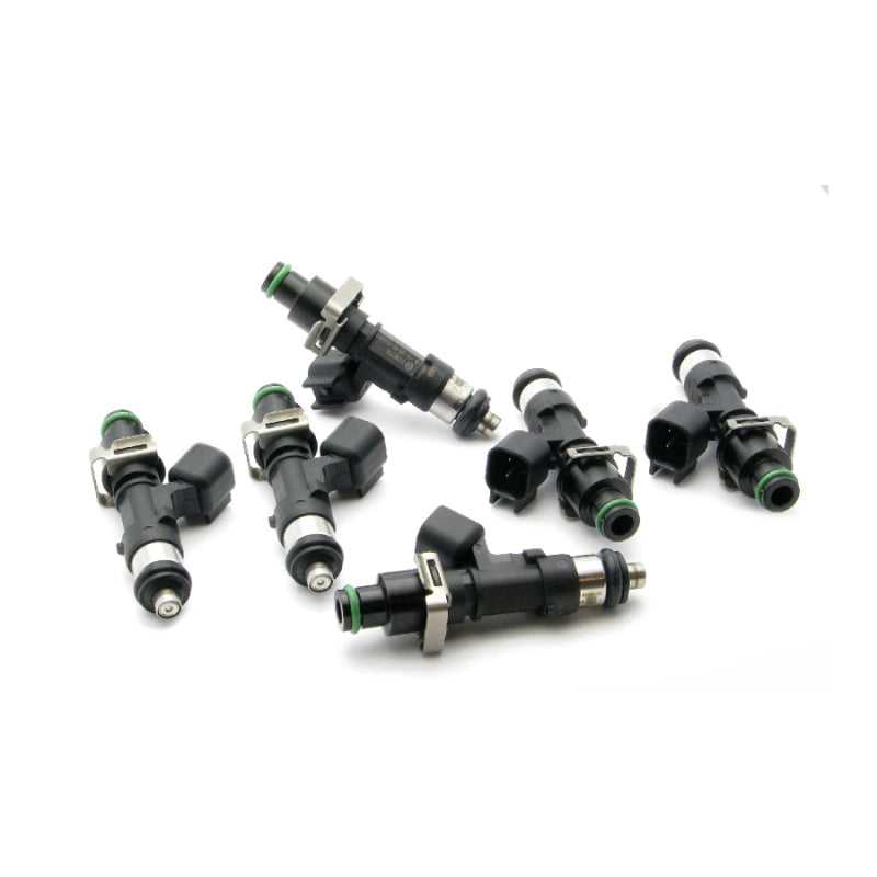 DeatschWerks, DeatschWerks 17U-02-1000-6 - 93-98 Toyota Supra TT 1000cc High Impedance Injectors