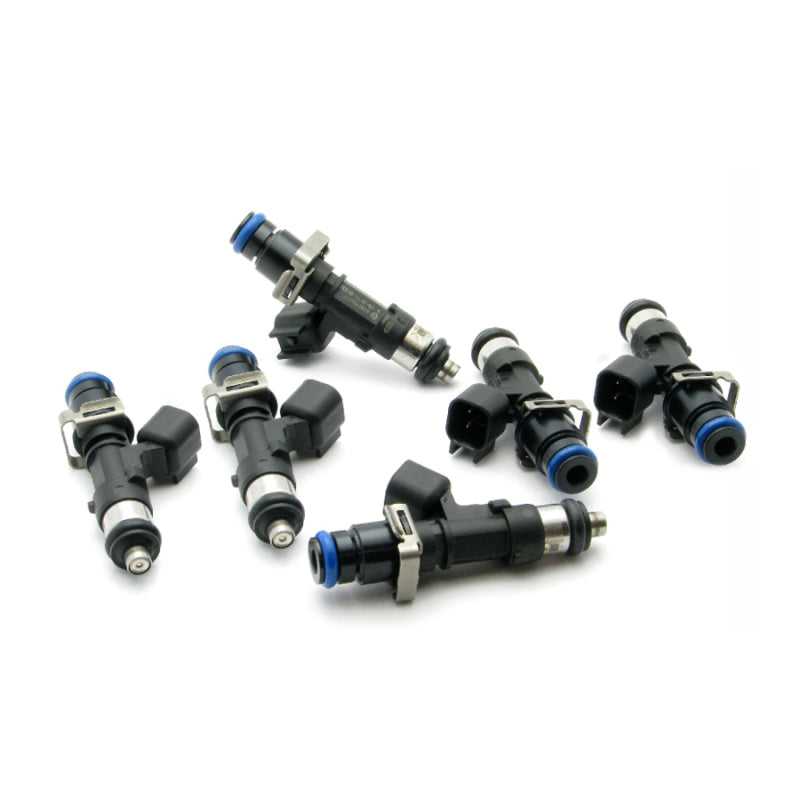 DeatschWerks, DeatschWerks 17U-03-1000-6 - 93-98 Toyota Supra TT 1000cc High Impedance Injectors