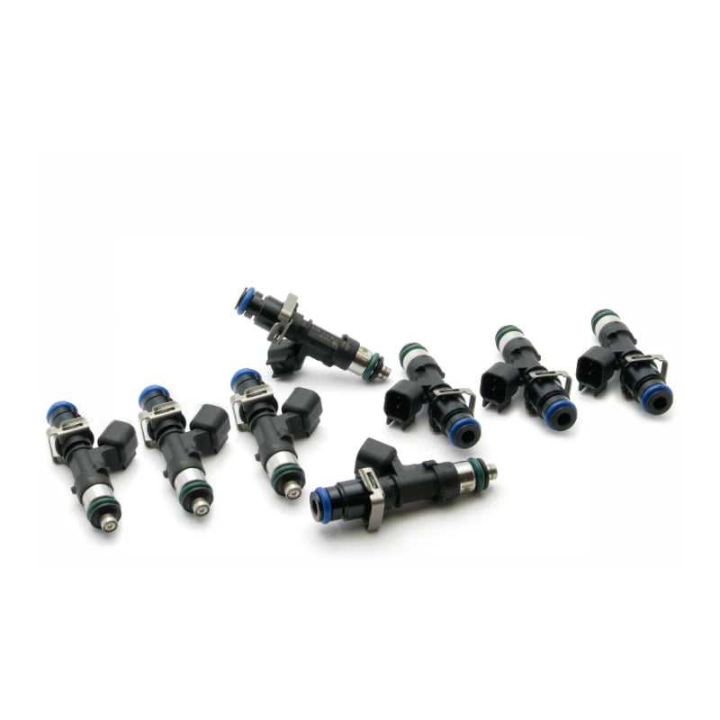 DeatschWerks, DeatschWerks 17U-04-0095-8 - 05-12 Ford Mustang GT/97-13 F-Series 150/250/10-13 SVT Raptor 95lb/hr Injectors