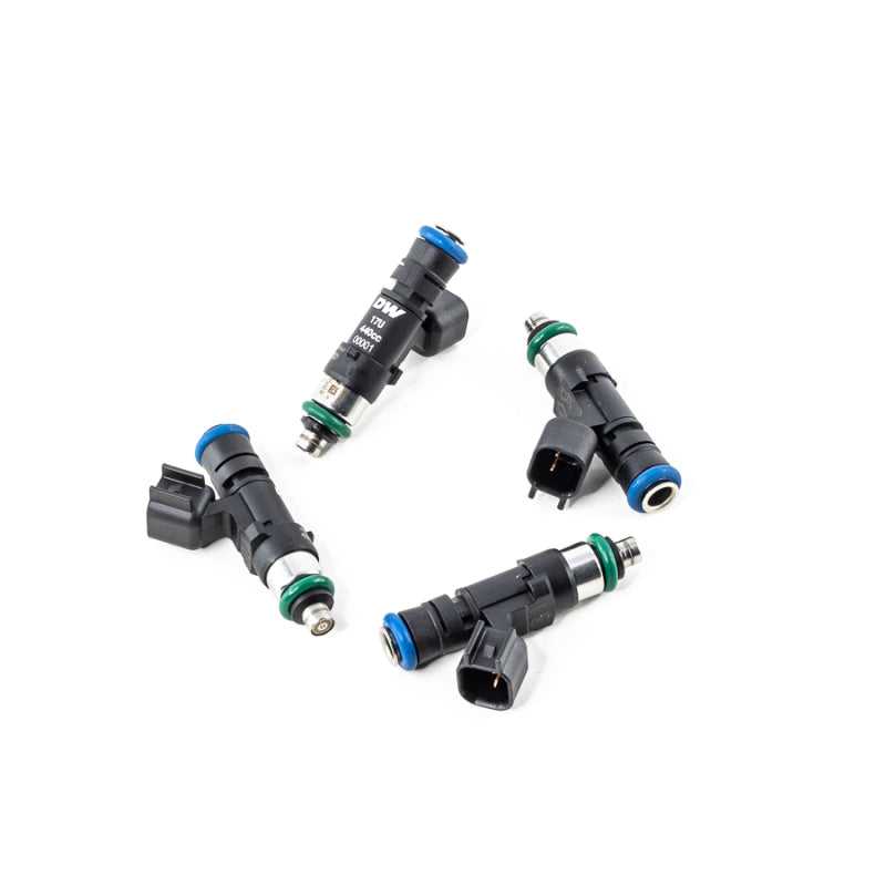 DeatschWerks, DeatschWerks 17U-08-0440-4 - 12 Honda Civic Si / 09+ Acura TSX / 12+ Acura ILX 440CC Injectors