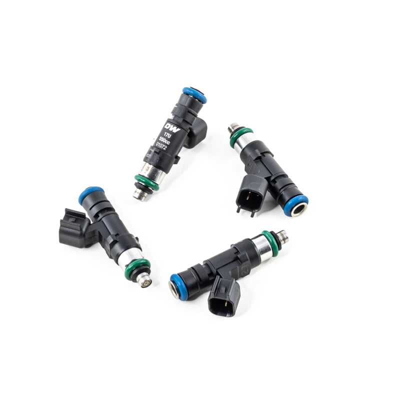 DeatschWerks, DeatschWerks 17U-08-0550-4 - 02-15 Honda Civic Si K20/K24 550CC Injectors Set of 4