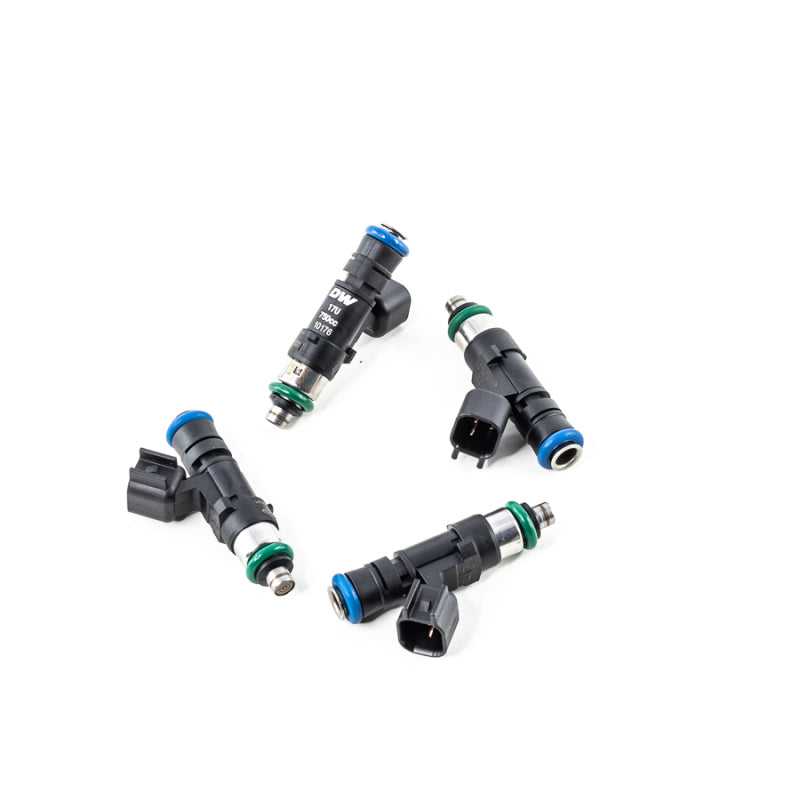 DeatschWerks, DeatschWerks 17U-08-0750-4 - 02-15 Honda Civic Si K20/K24 750cc Injectors Set of 4