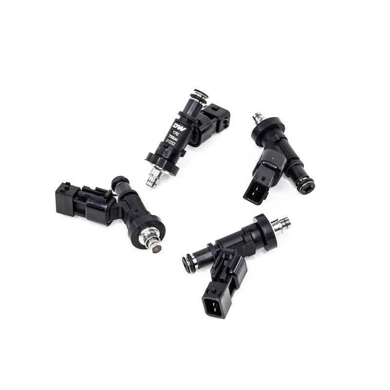 DeatschWerks, DeatschWerks 17U-09-0750-4 FITS 99-05 Honda S2000 F20/F22 750cc InjectorsSet of 4