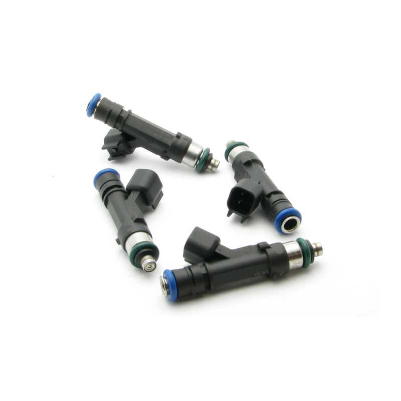 DeatschWerks, DeatschWerks 18U-00-0050-4 - Bosch EV14 Universal 60mm Standard 50lb/hr Injectors (Set of 4)