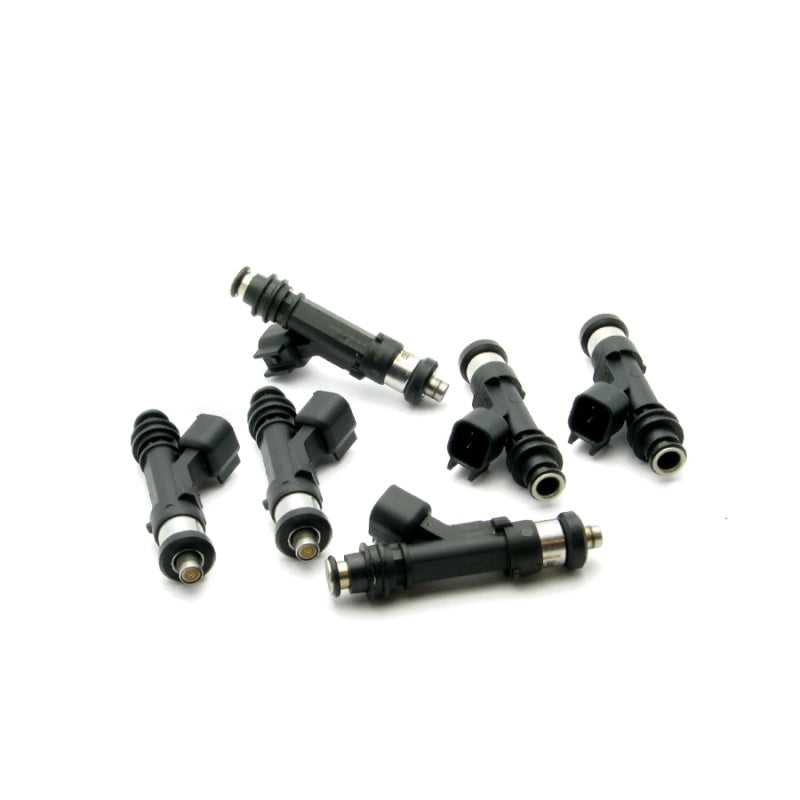 DeatschWerks, DeatschWerks 18U-02-0440-6 - Nissan Skyline RB20 440cc Top Feed Injectors