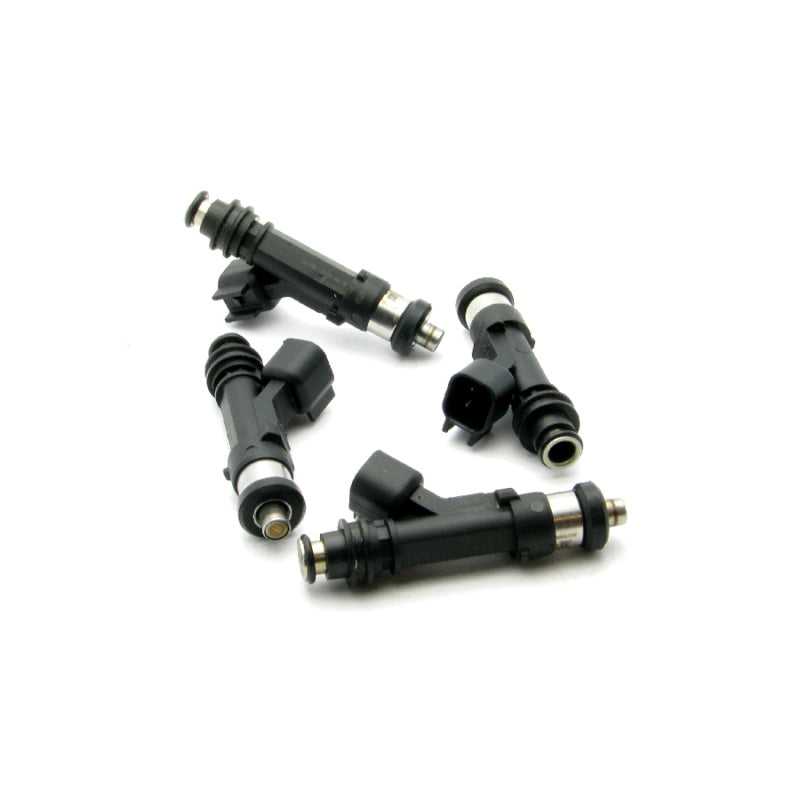 DeatschWerks, DeatschWerks 18U-02-0800-4 - 89-90 Nissan 240sx SOHC KA24E 800cc Injectors Set of 4