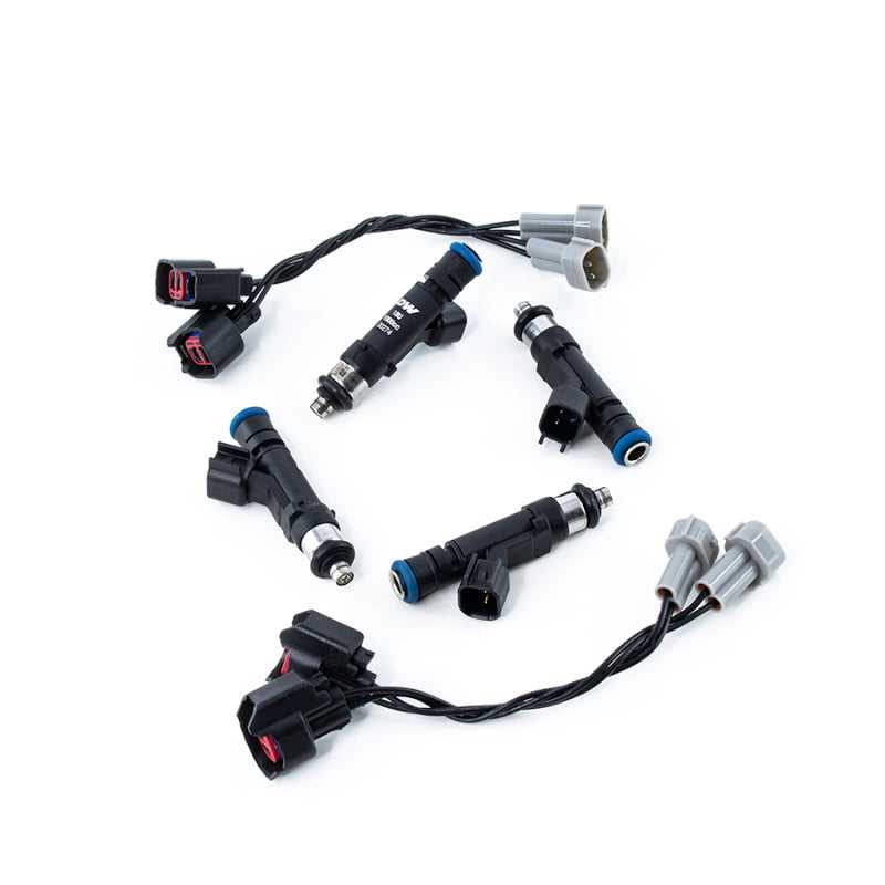 DeatschWerks, DeatschWerks 18U-06-1000-4 - 13-14 Hyundai Genesis Coupe 2.0L Turbo Set of 4 1000cc Injectors