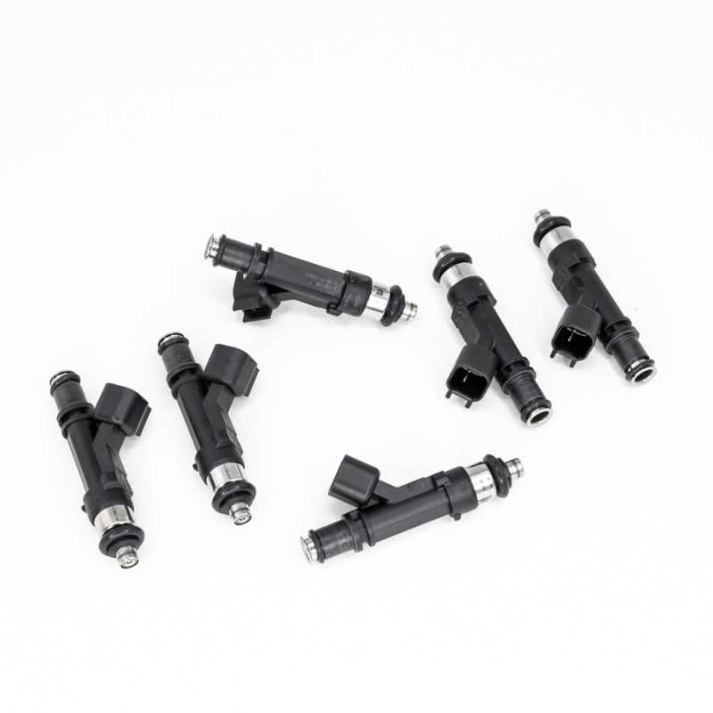 DeatschWerks, DeatschWerks 18U-12-1000-6 - 01-05 Lexus IS300 2JZ-GE 1000cc Injectors (Set of 6) Replaces 22S-03-1000-6