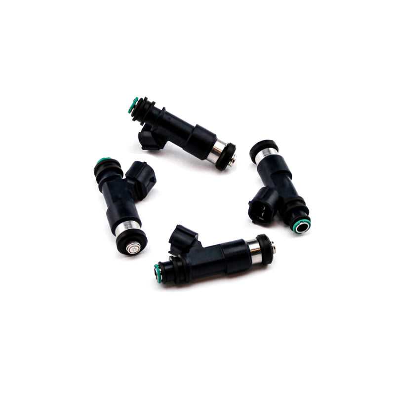 DeatschWerks, DeatschWerks 21S-01-0565-4 - 02-05 WRX EJ20 565cc Top Feed Injectors