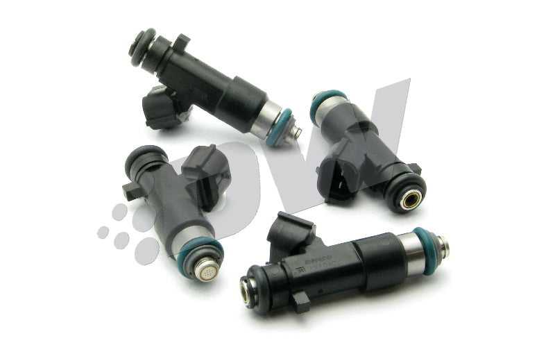 DeatschWerks, DeatschWerks 21S-06-0550-4 - Genesis Coupe 2.0T 550CC Injectors