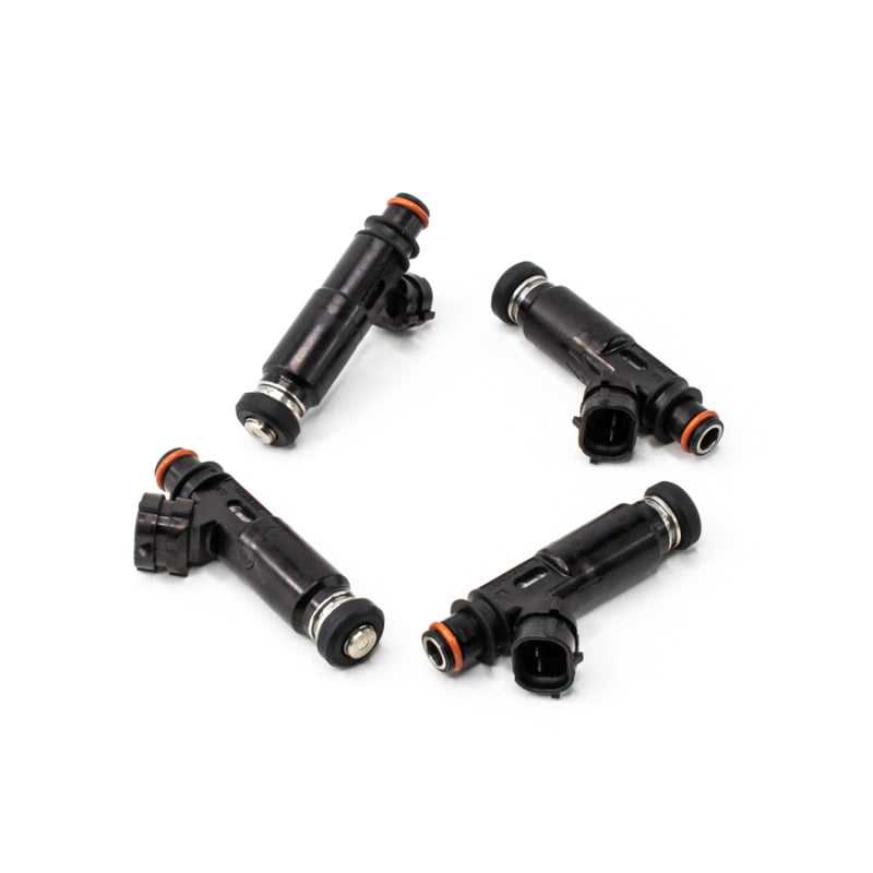 DeatschWerks, DeatschWerks 22S-00-0450-4 - 90-05 Miata 450CC Top Feed Injectors