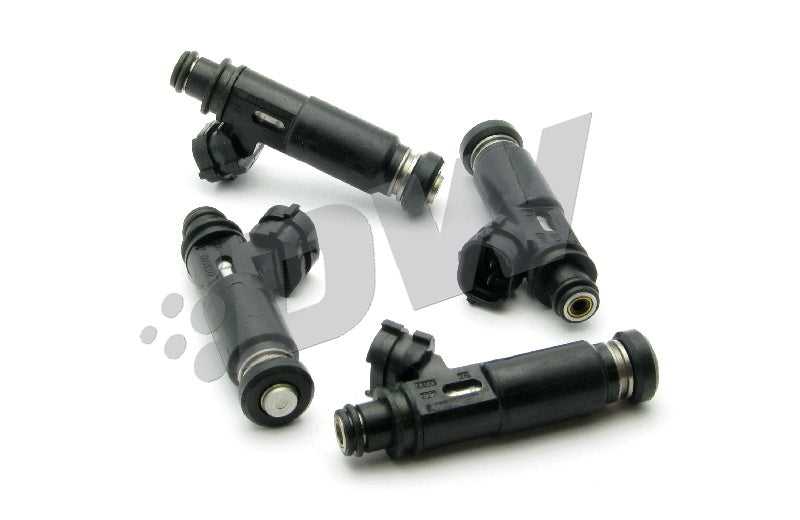 DeatschWerks, DeatschWerks 22S-00-0450-4 - 90-05 Miata 450CC Top Feed Injectors