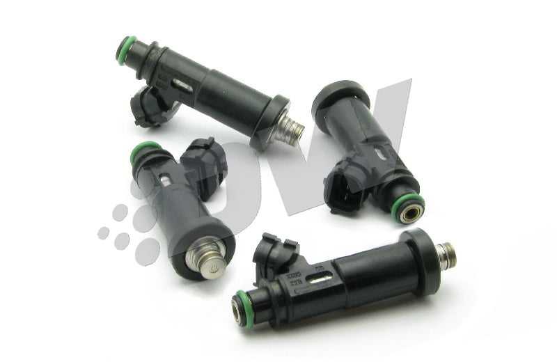 DeatschWerks, DeatschWerks 22S-01-0420-4 - 91-01 Integra / 92-00 Civic ALL OBD I & II B, D, & H Series 420cc Injectors