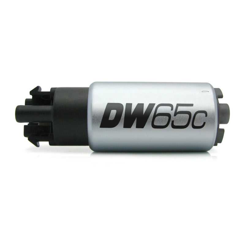 DeatschWerks, DeatschWerks 265 LPH DW65C Series Compact Fuel Pump w/ Mounting Clips