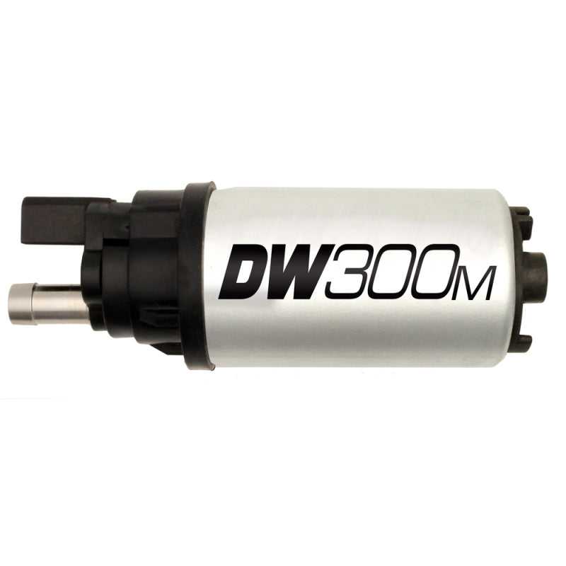 DeatschWerks, DeatschWerks 340 LPH Ford In-Tank Fuel Pump DW300M Series w/ 97-04 F-150/F-250 V6/V8 Install Kit