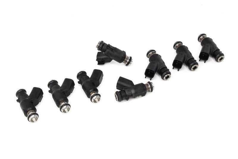 DeatschWerks, DeatschWerks 35U-01-0044-8 - 00-06 Chevrolet Silverado/Sierra 44lb Injectors Set of 8