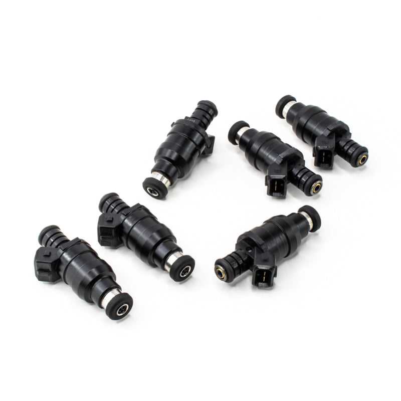 DeatschWerks, DeatschWerks 42M-01-0800-6 - 89-02 GTR RB26DETT 800cc Top Feed Low Impedance Injectors