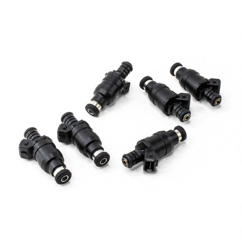 DeatschWerks, DeatschWerks 42M-01-1000-6 - 89-02 GTR RB26DETT 1000cc Top Feed Low Impedance Injectors