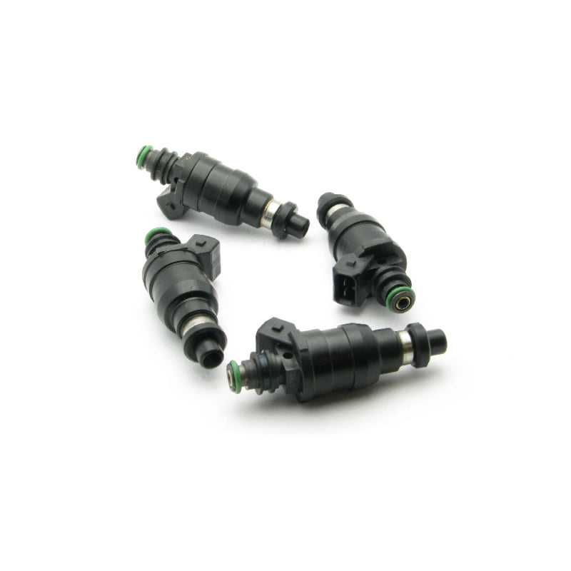 DeatschWerks, DeatschWerks 42M-02-0800-4 - Evo VIII/IX / 95-99 DSM 4G63T 800cc Low Impedance Top Feed Injectors