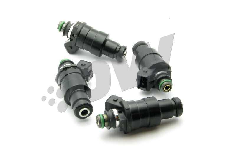 DeatschWerks, DeatschWerks 42M-02-1200-4 - Evo VIII/IX / 95-99 DSM 4G63T 1200cc Low Impedance Top Feed Injectors