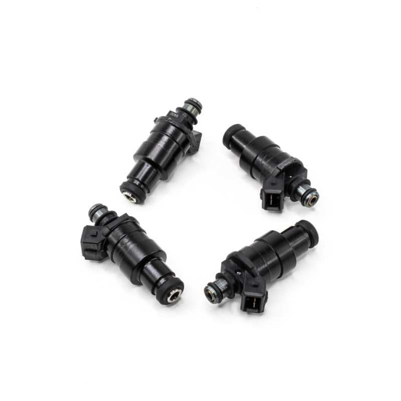 DeatschWerks, DeatschWerks 42M-02-1200-4 - Evo VIII/IX / 95-99 DSM 4G63T 1200cc Low Impedance Top Feed Injectors