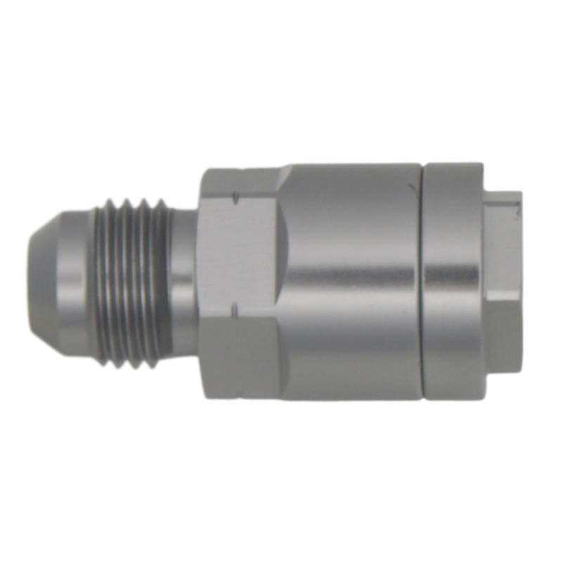 DeatschWerks, DeatschWerks 6AN Male 5/16IN Female EFI Quick Connect Adapter