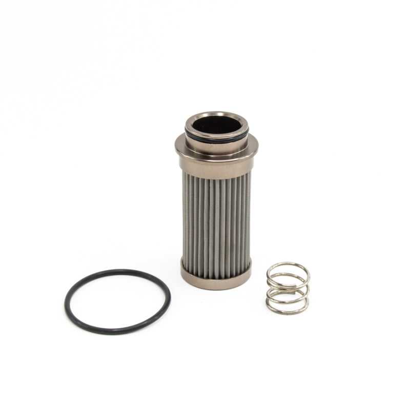 DeatschWerks, DeatschWerks 8-05-01-040 - 04-07 Subaru WRX/STI/Outback Sport / 04-08 Forester 40 Micron Fuel Filter