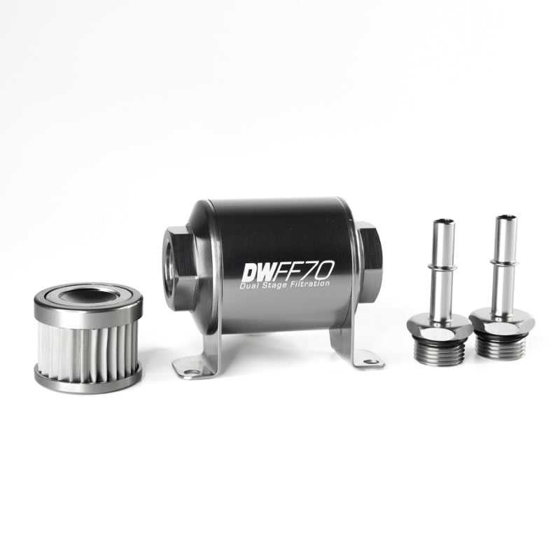 DeatschWerks, DeatschWerks 8-05-02-010 - 05-20 Mustang Fuel Filter