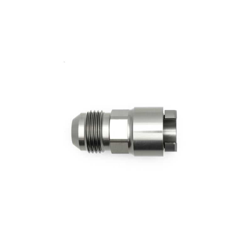 DeatschWerks, DeatschWerks 8AN Male 3/8IN Female EFI Quick Connect Adapter