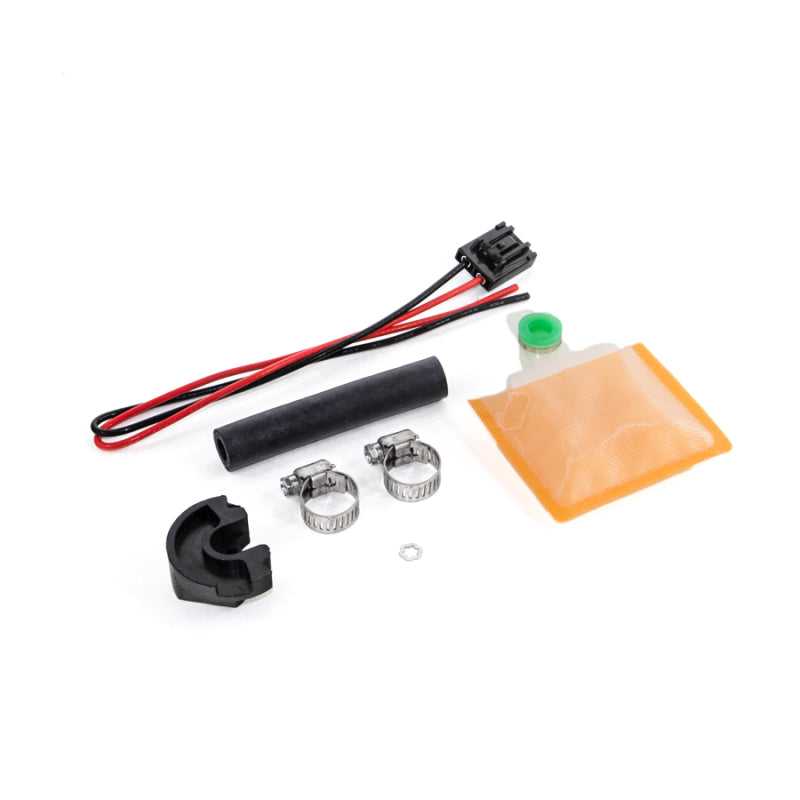 DeatschWerks, DeatschWerks 9-0766 - 89-94 Nissan 240sx / 91-01 Infiniti Q45 DW200 / DW300 Fuel Pump Set up Kit