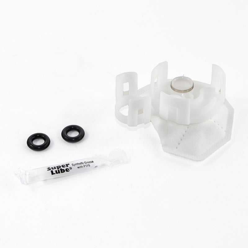 DeatschWerks, DeatschWerks 9-1026 - 08-15 Mitsubishi Evo X, 06-13 MazdaSpeed 3/6 DW65c Fuel Pump Set Up Kit