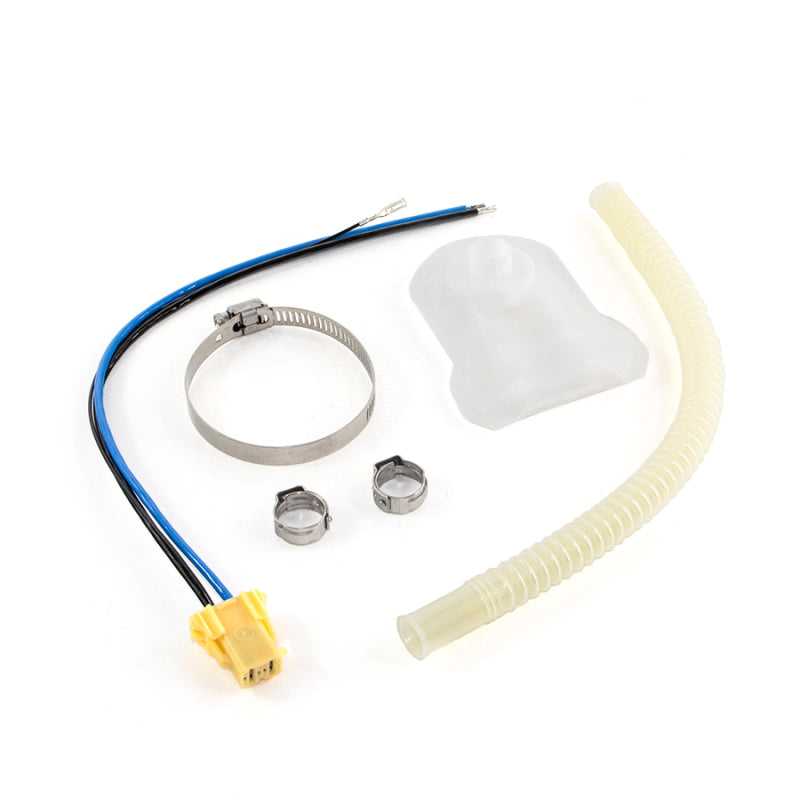 DeatschWerks, DeatschWerks 9-1052 - 92-95 BMW E36 325i Fuel Pump Install Kit for DW400