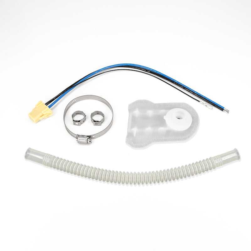 DeatschWerks, DeatschWerks 9-1052 - 92-95 BMW E36 325i Fuel Pump Install Kit for DW400