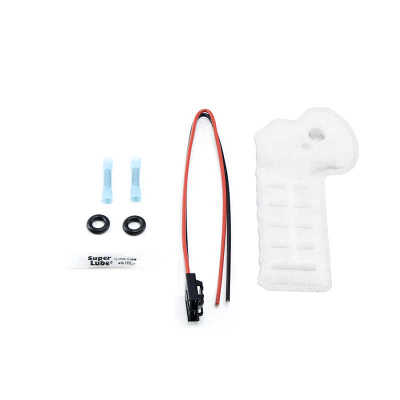 DeatschWerks, DeatschWerks 9-1059 - 16-20 Honda Civic/17-20 Type-R/18-20 Accord Fuel Pump Install Kit for DW300C