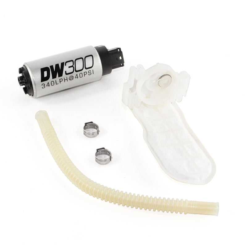 DeatschWerks, DeatschWerks 9-301-1038 - 04-07 Cadillac CTS-V DW300 340 LPH In-Tank Fuel Pump w/ Install Kit